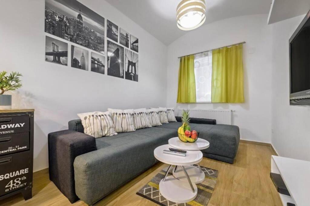 One Downtown Apartment