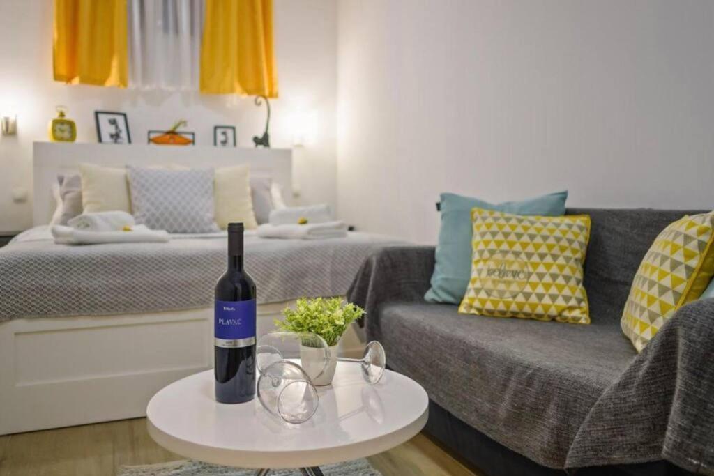 One Downtown Apartment Zagreb