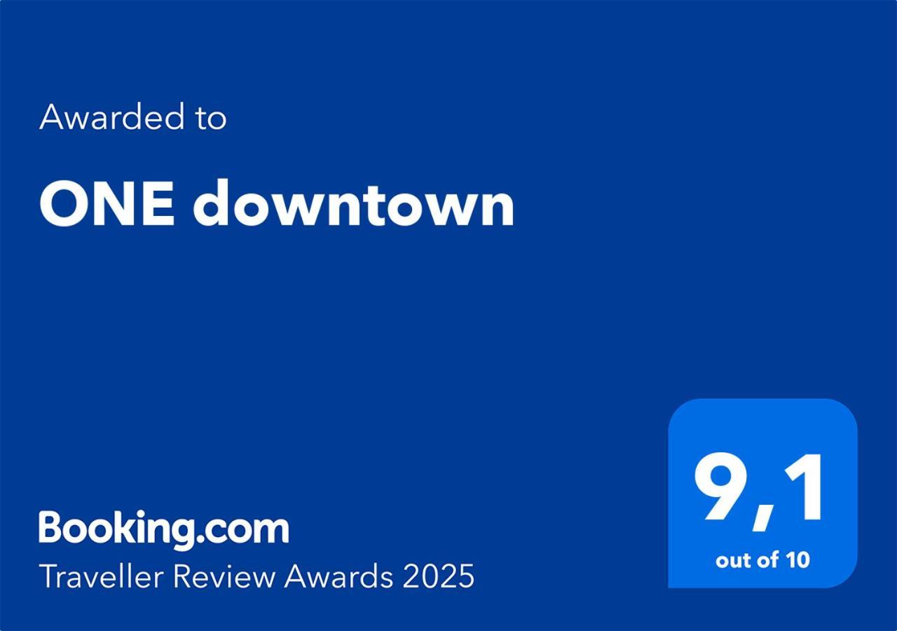 One Downtown Zagreb